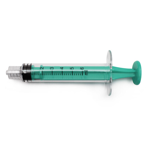 Colour Coded Syringe